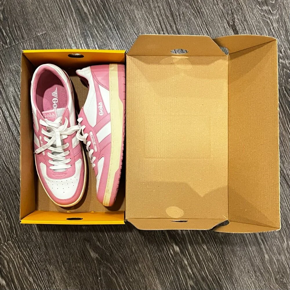Gola Hawk II Sneakers - Picture 7 of 7